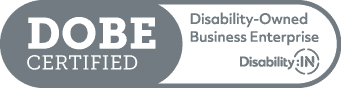 DOBE Certified Logo