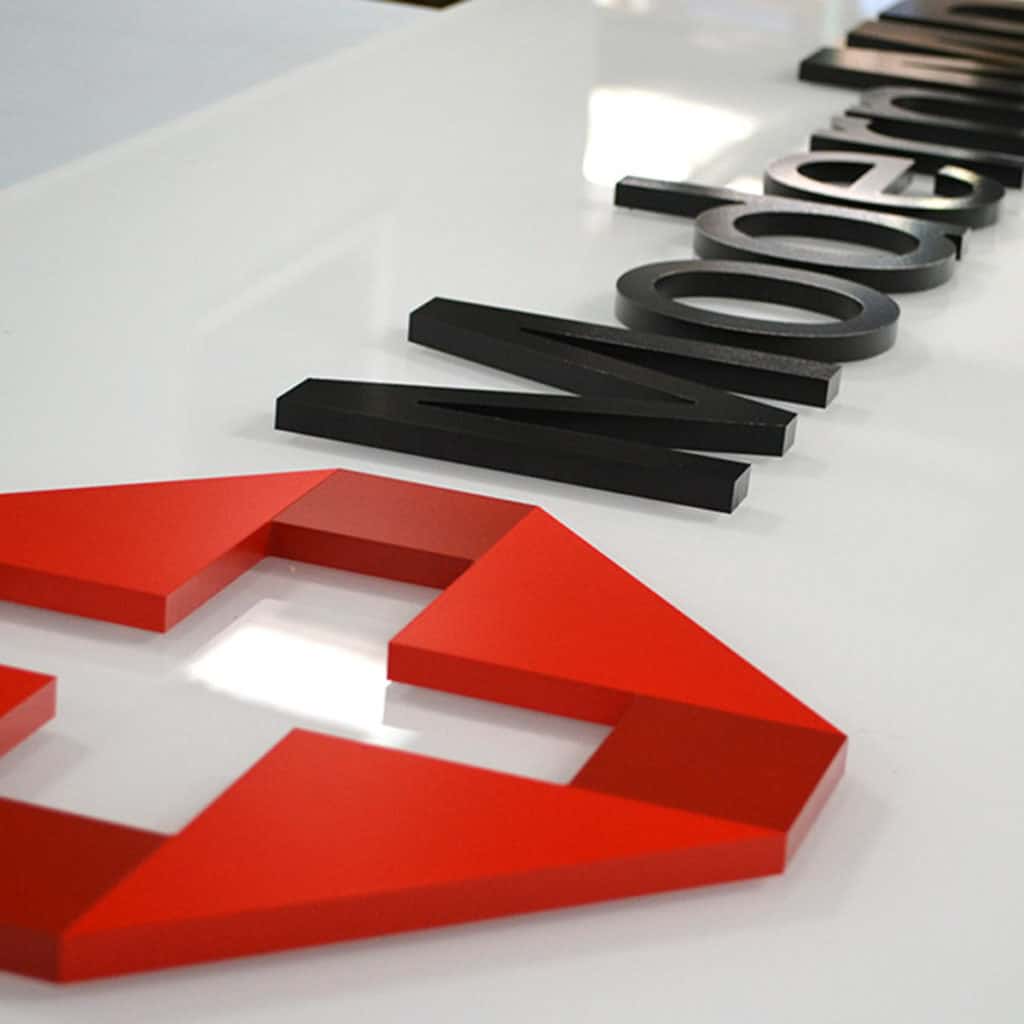 Red Cross 3D Logo