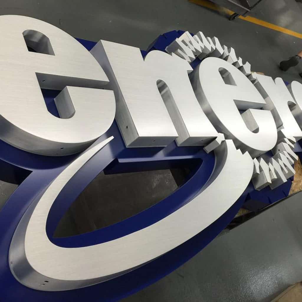 Energy 3D Logo